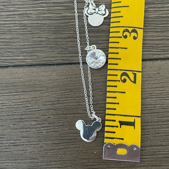 °o° Mickey & Minnie Necklace from Disneyland - Picture 7 of 10